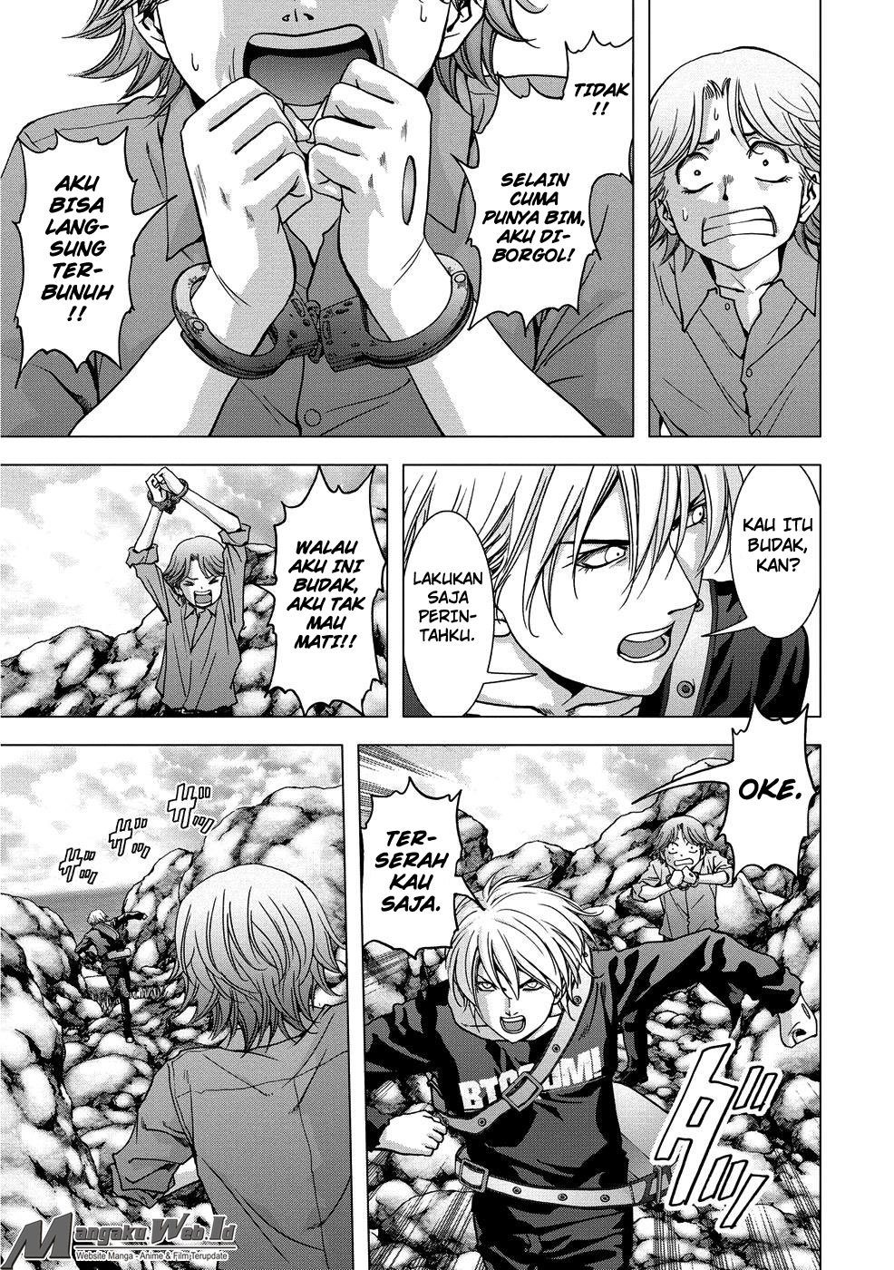 Chapter 89 - halaman 18