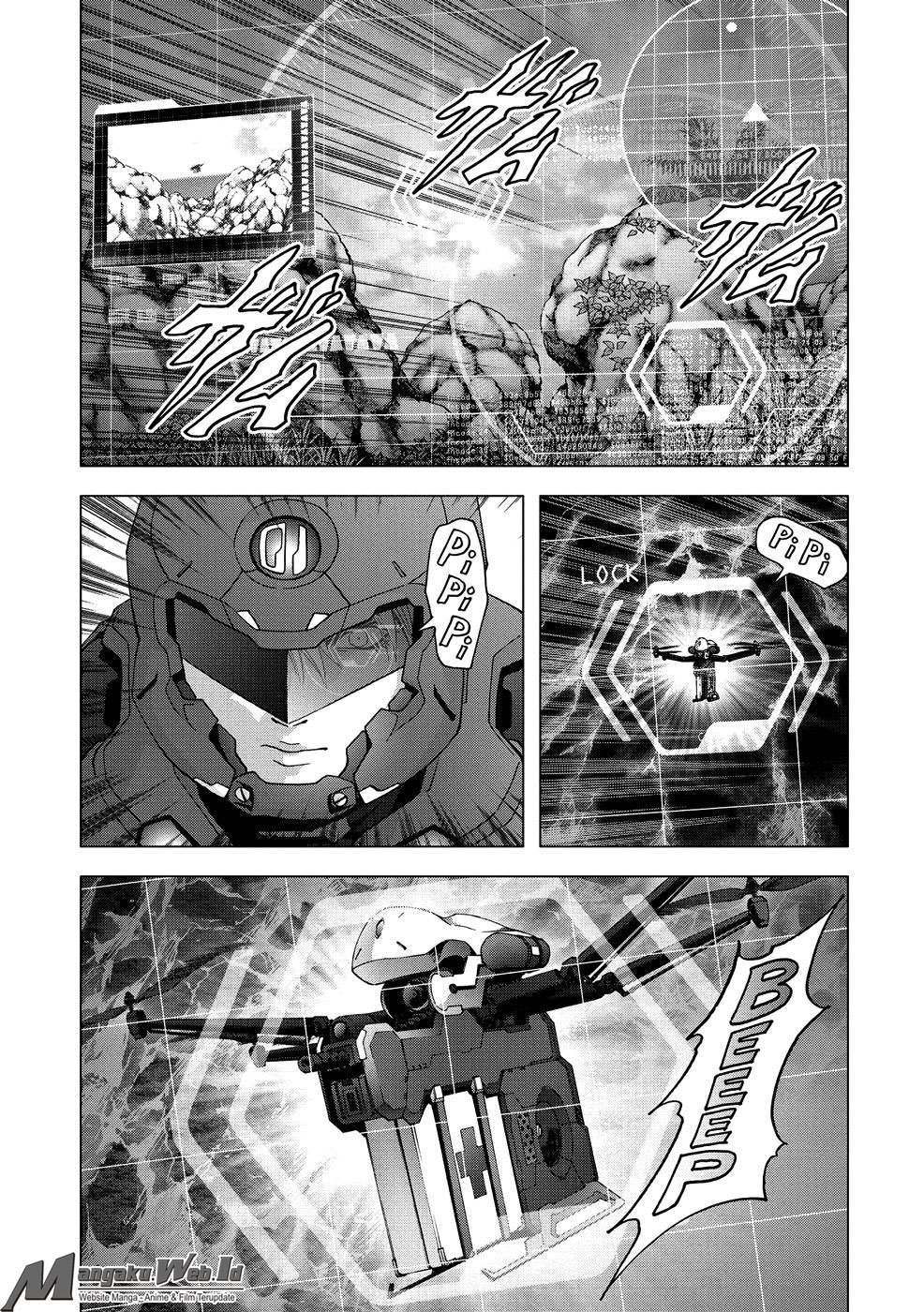 Chapter 89 - halaman 20