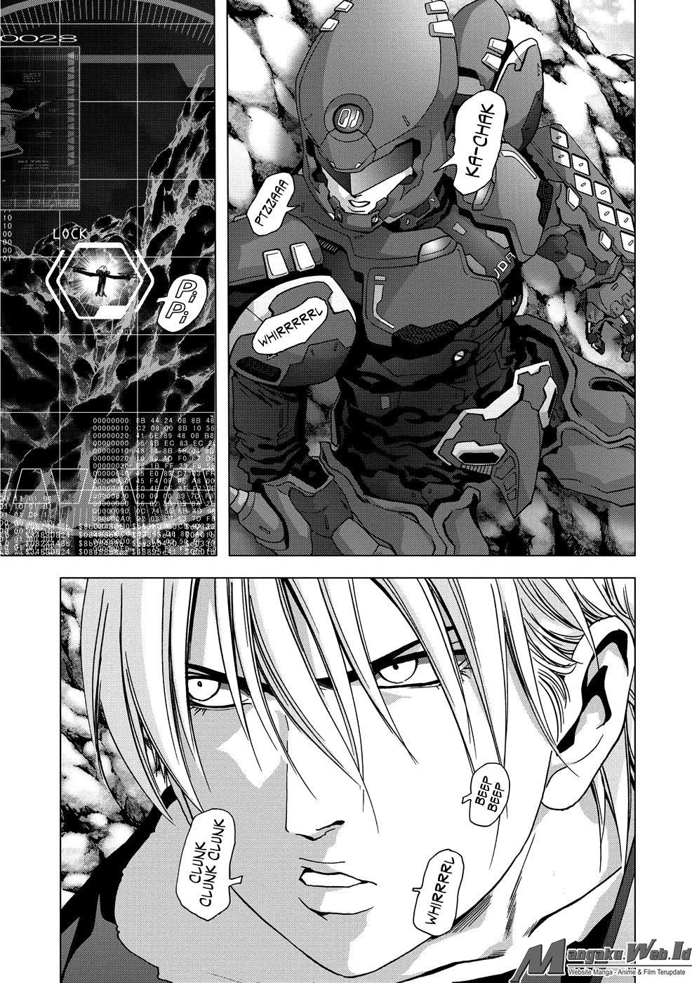 Chapter 89 - halaman 22