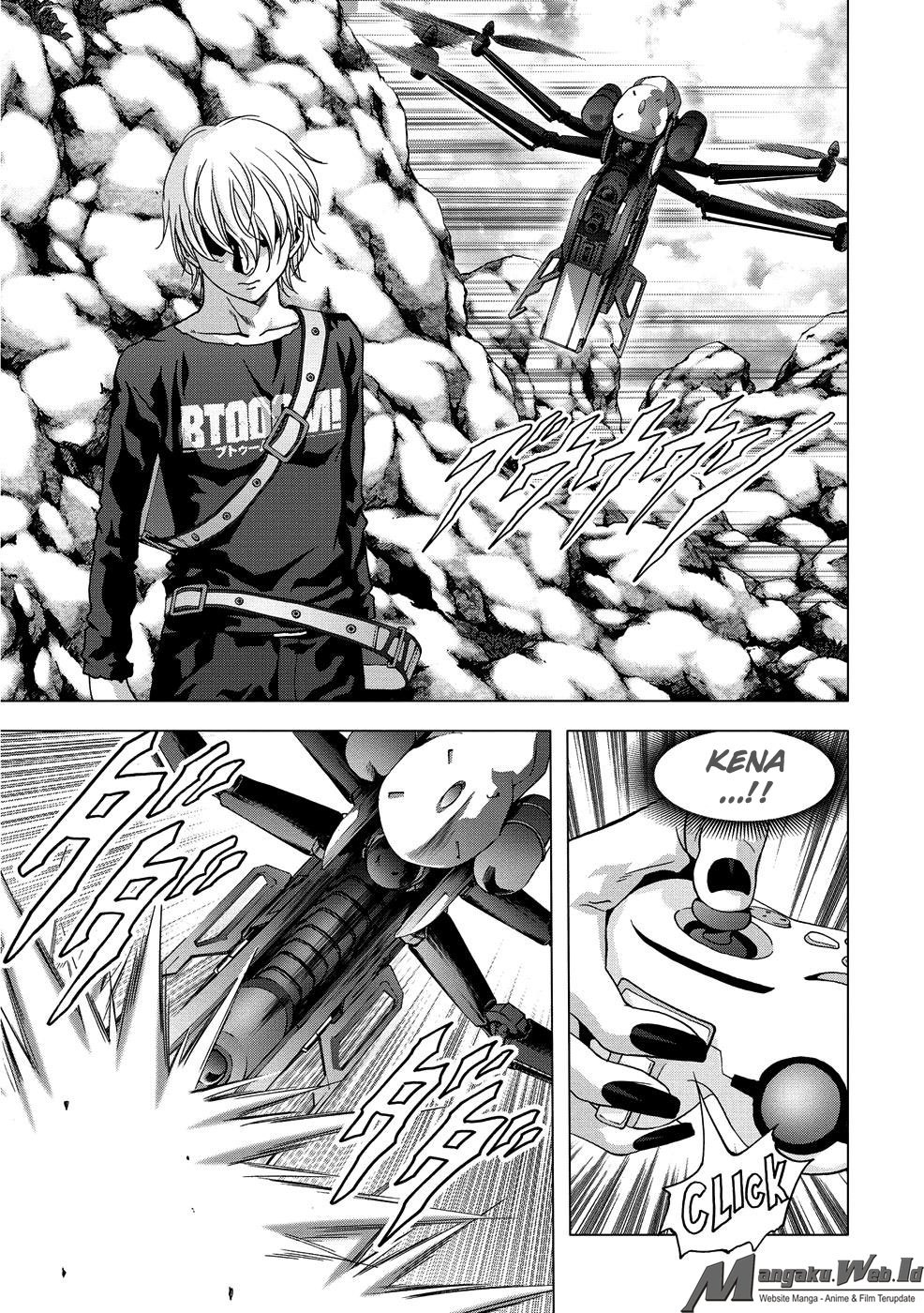 Chapter 89 - halaman 24