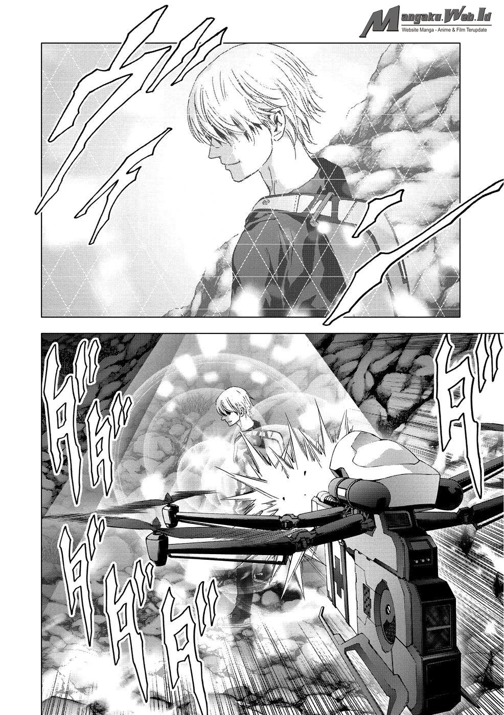 Chapter 89 - halaman 25