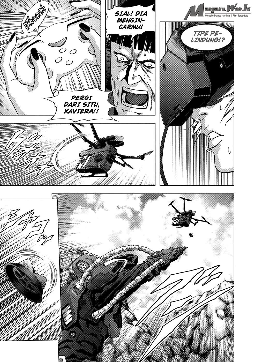 Chapter 89 - halaman 26