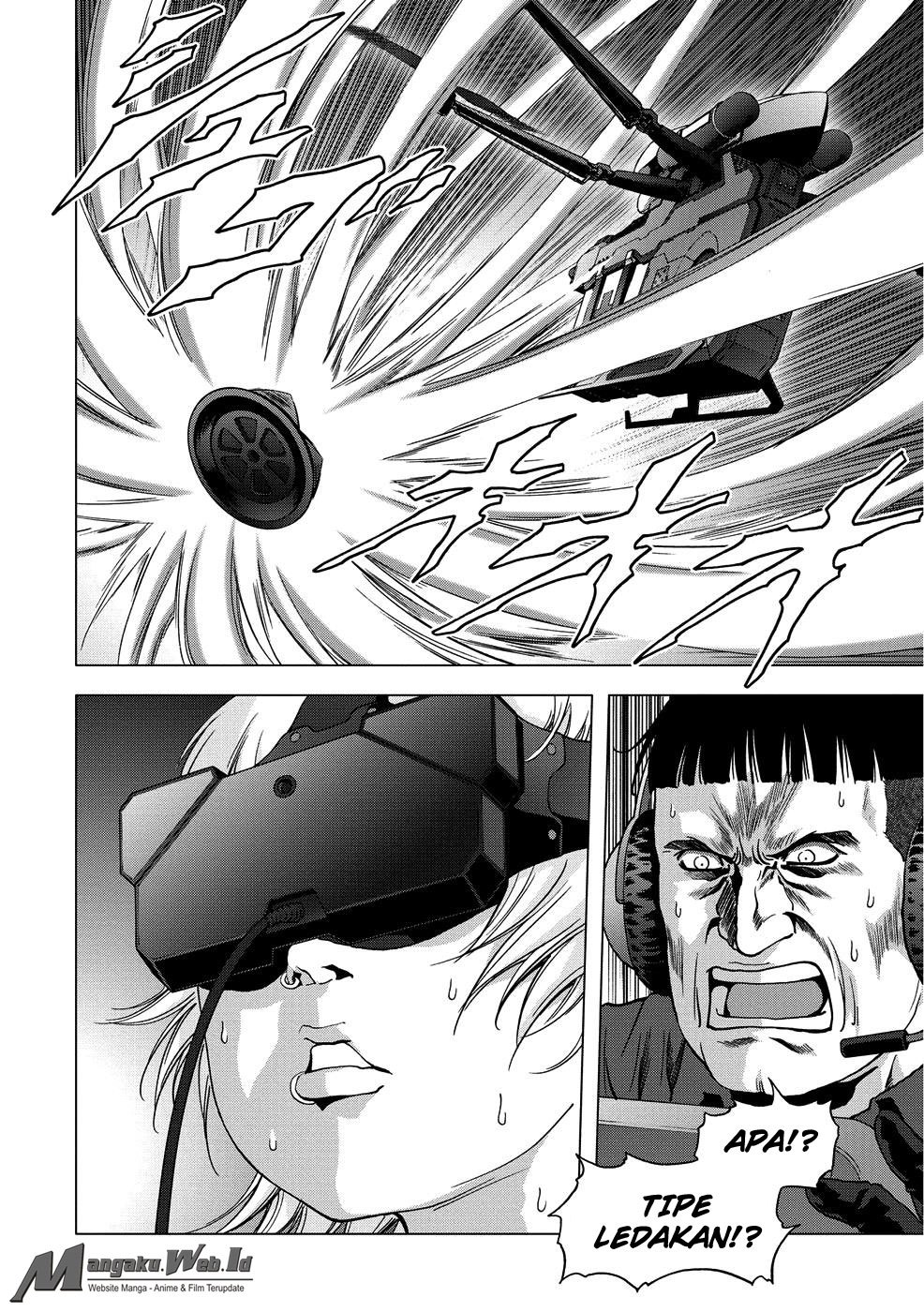 Chapter 89 - halaman 27