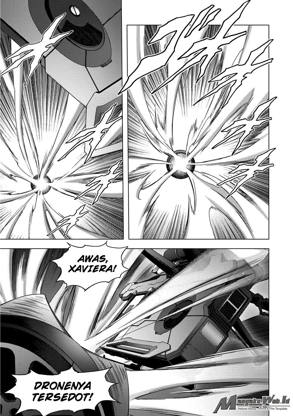 Chapter 89 - halaman 28