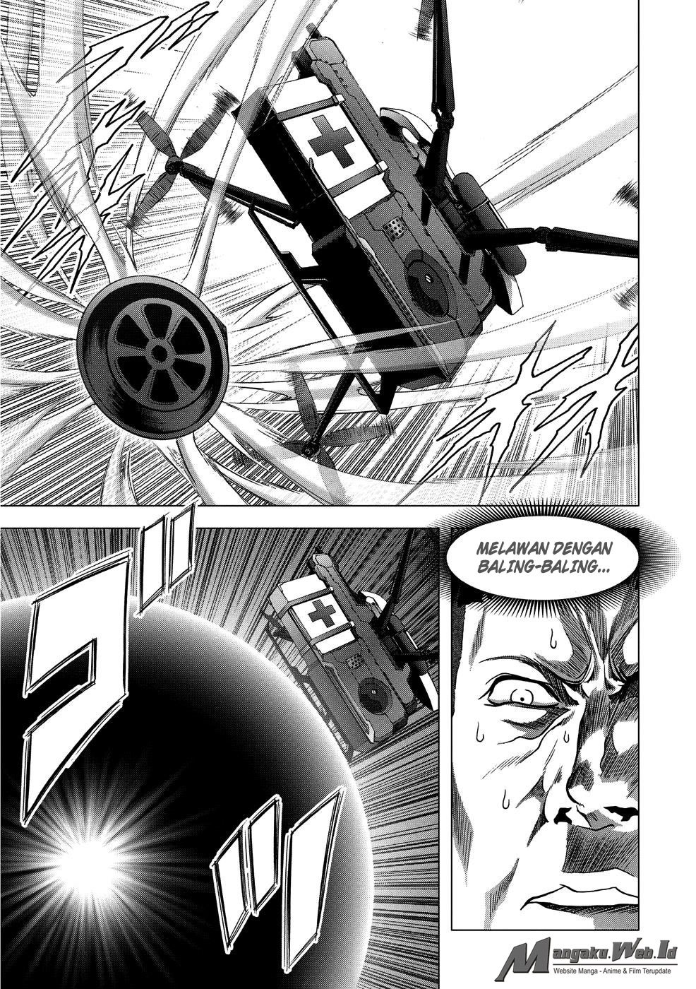 Chapter 89 - halaman 30