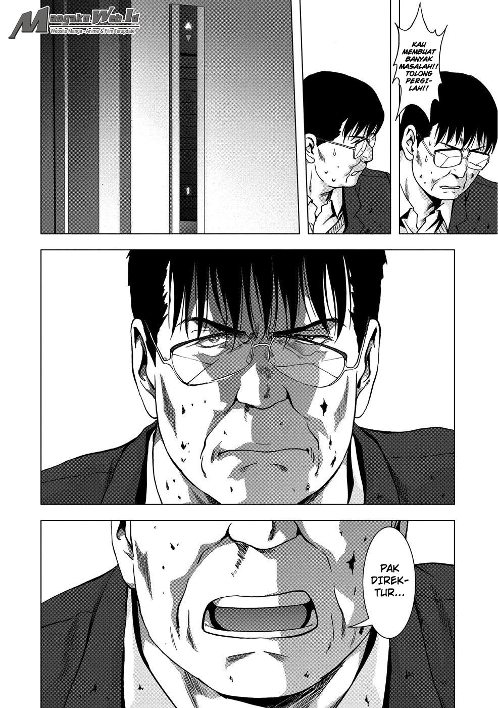 Chapter 89 - halaman 33