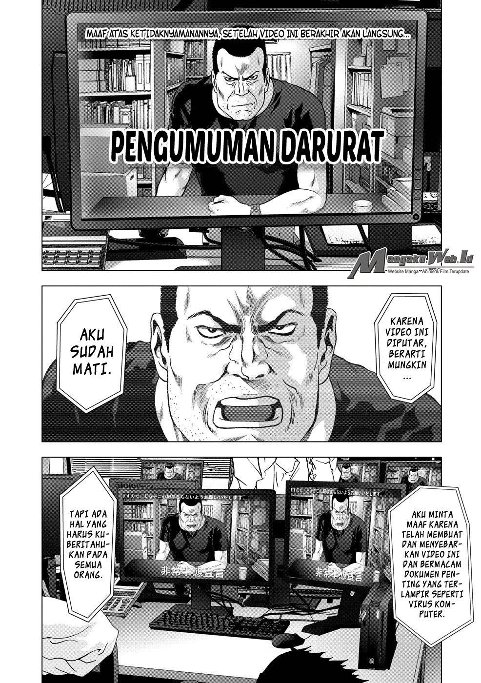Chapter 89 - halaman 38