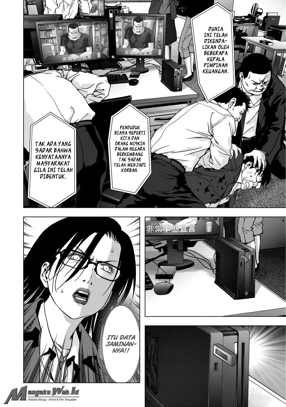 Chapter 89 - halaman 39