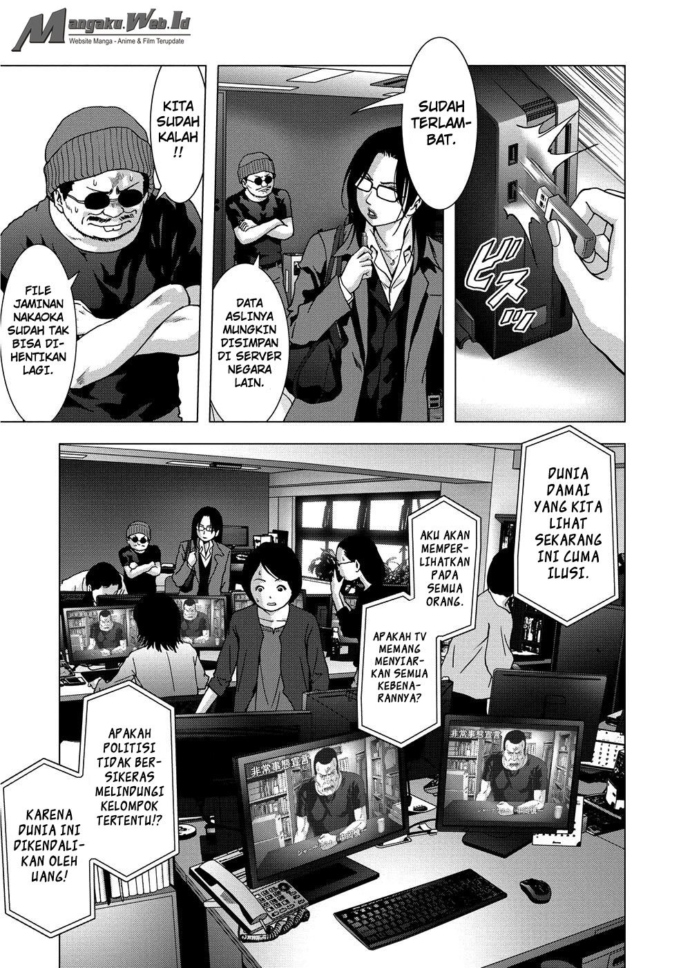 Chapter 89 - halaman 40