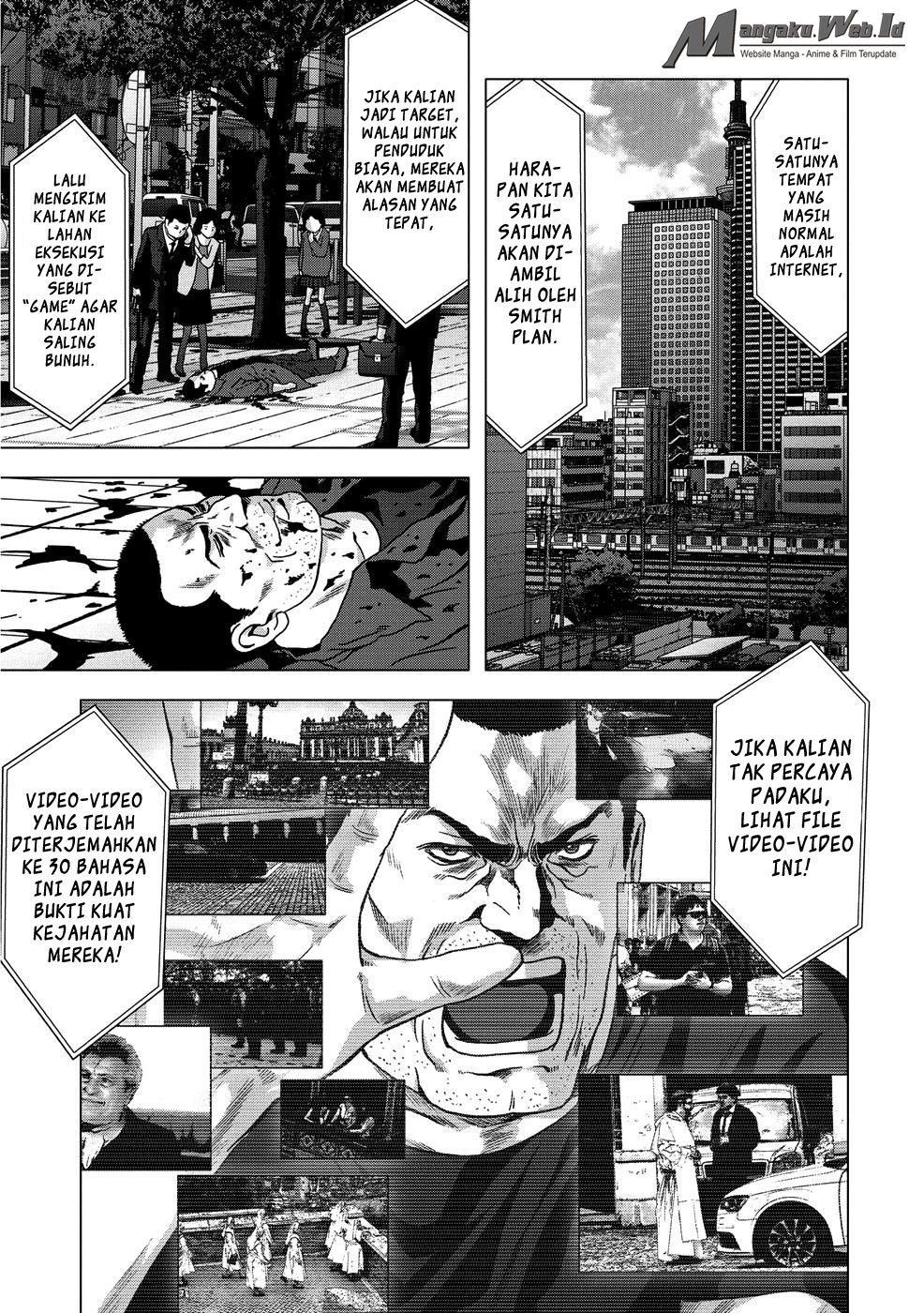 Chapter 89 - halaman 42