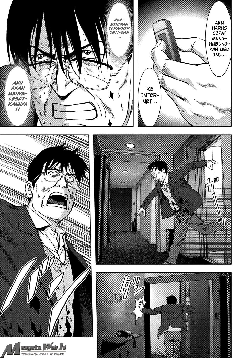 Chapter 89 - halaman 6