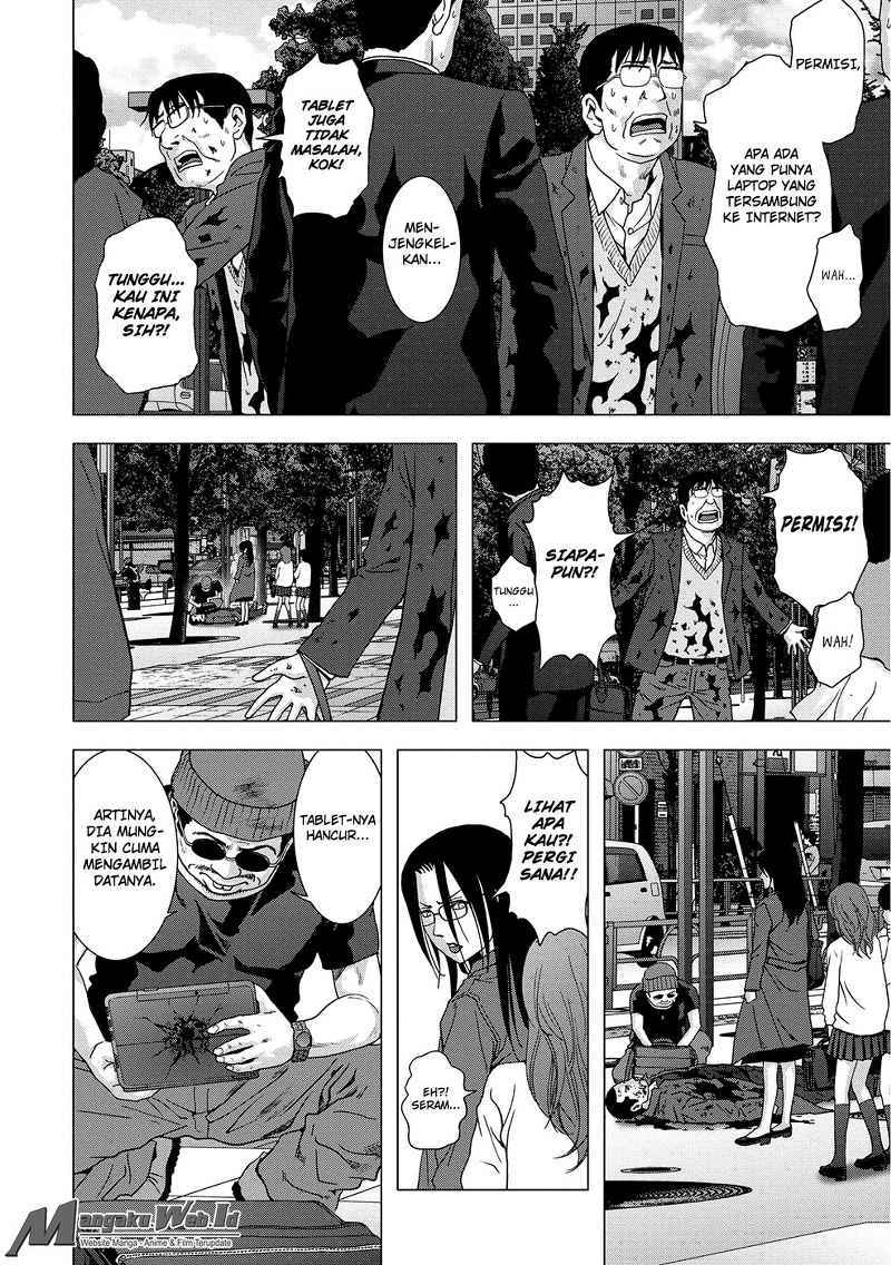 Chapter 88 - halaman 16