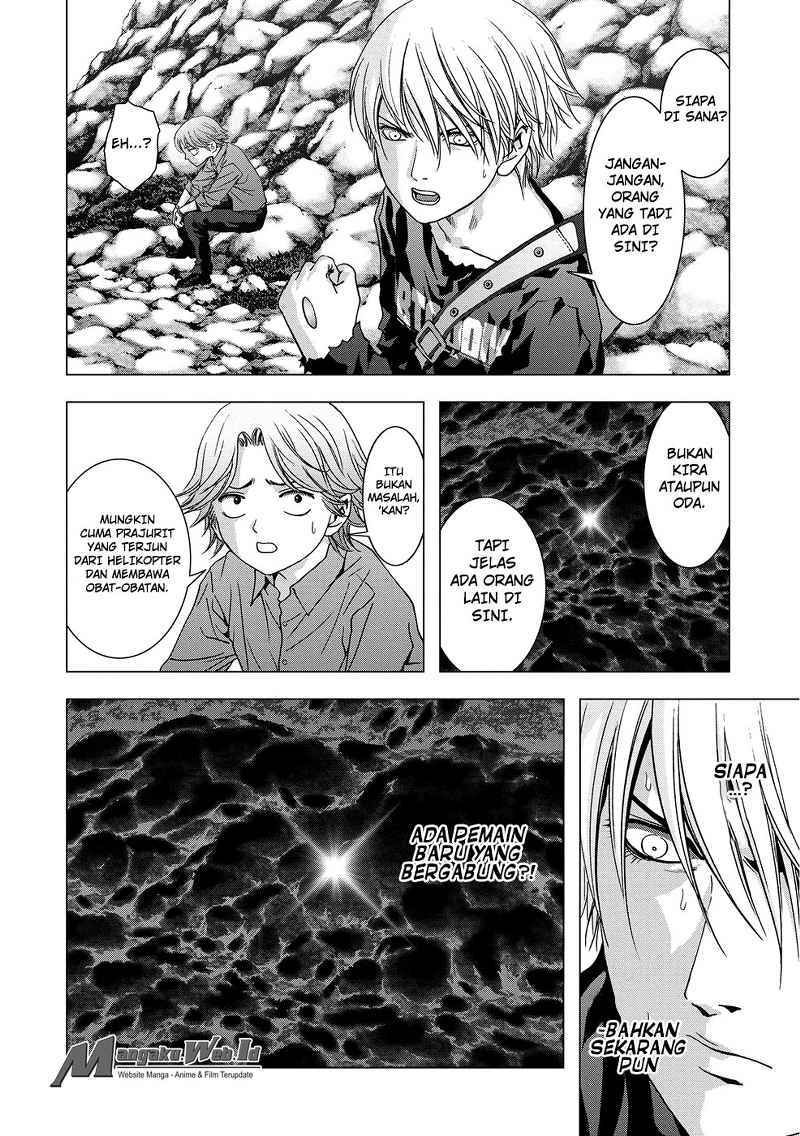 Chapter 88 - halaman 20