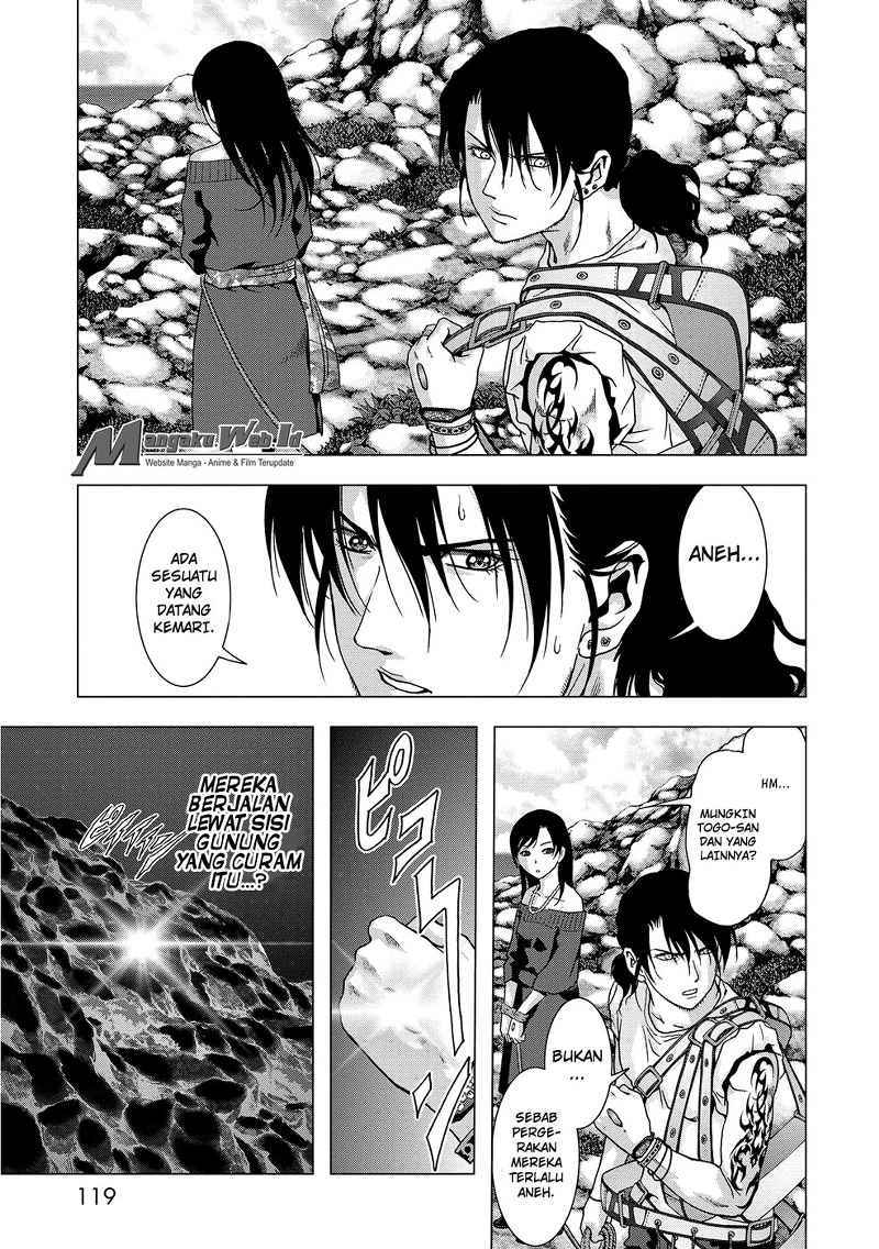 Chapter 88 - halaman 21