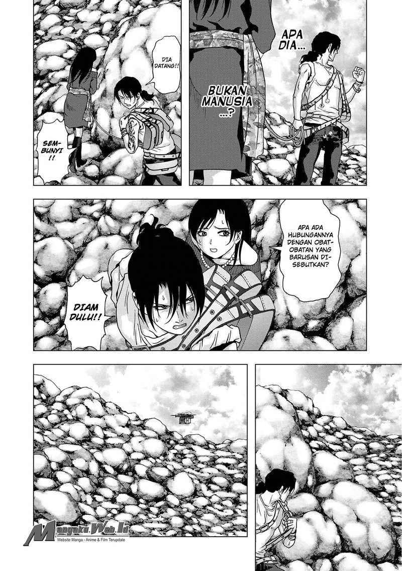 Chapter 88 - halaman 22