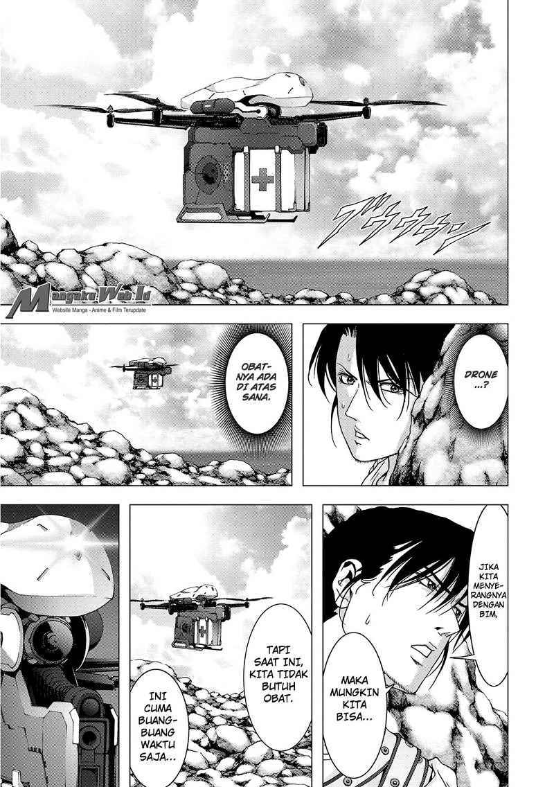 Chapter 88 - halaman 23