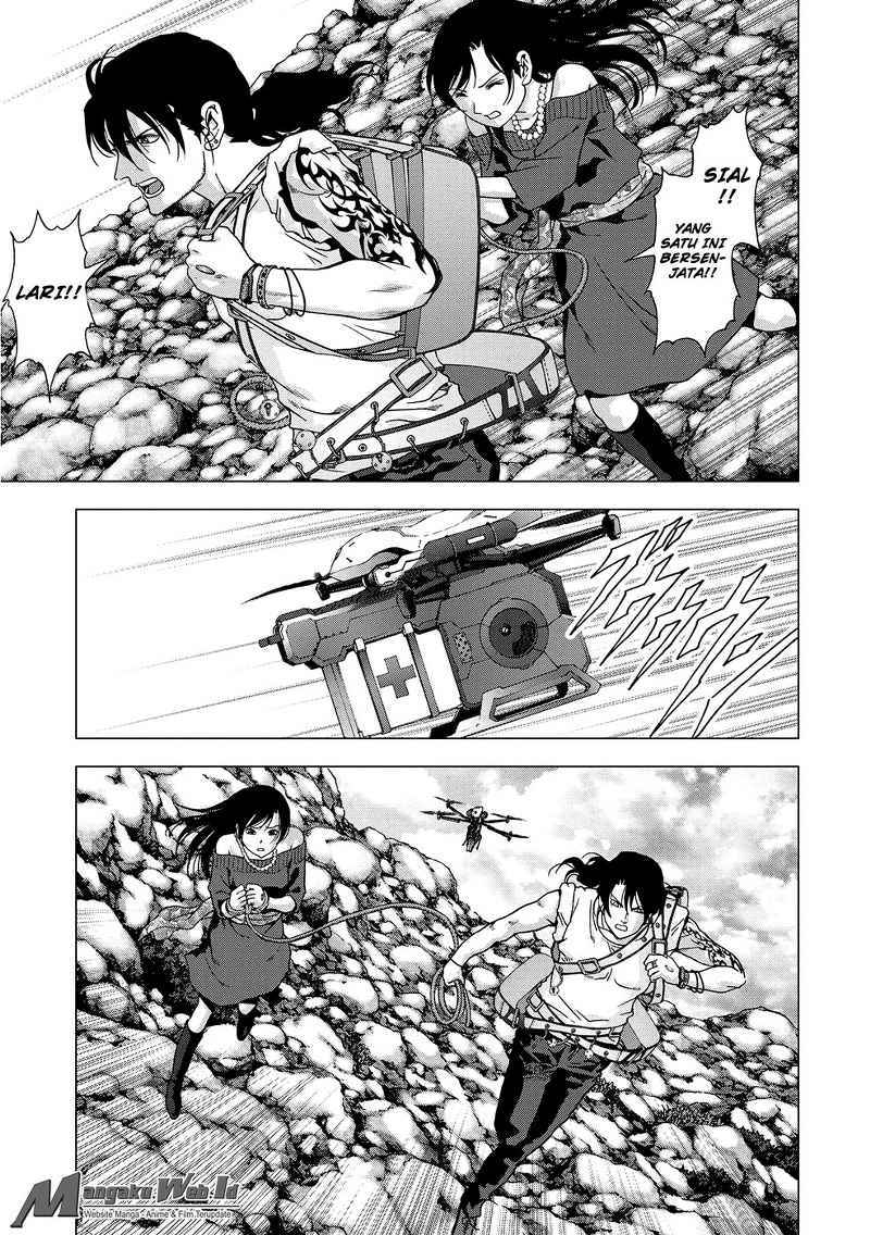 Chapter 88 - halaman 27