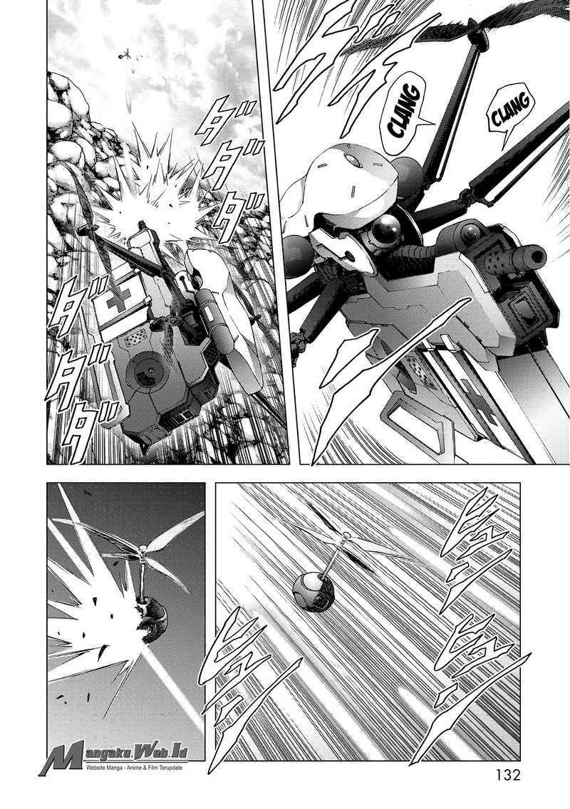 Chapter 88 - halaman 34