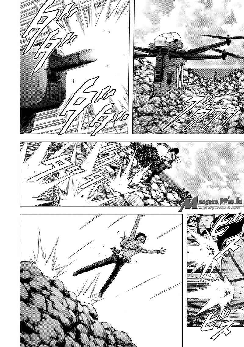 Chapter 88 - halaman 36