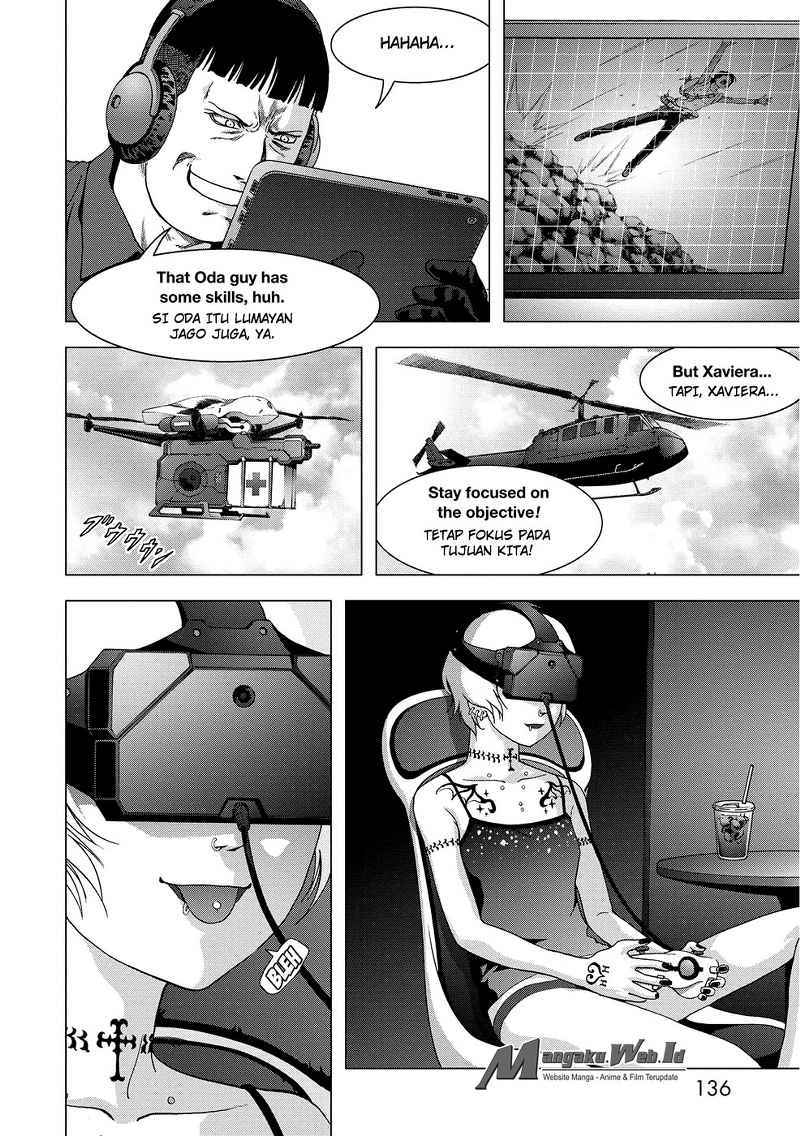 Chapter 88 - halaman 38