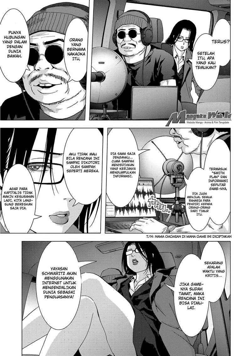 Chapter 88 - halaman 5