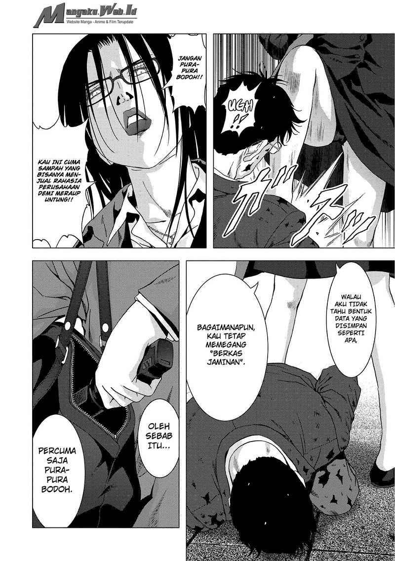 Chapter 88 - halaman 42