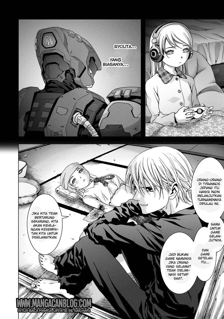 Chapter 87 - halaman 11