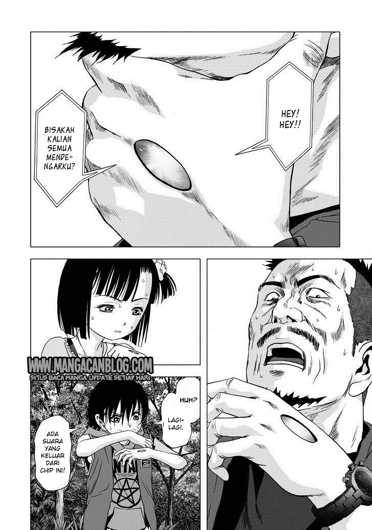 Chapter 87 - halaman 23