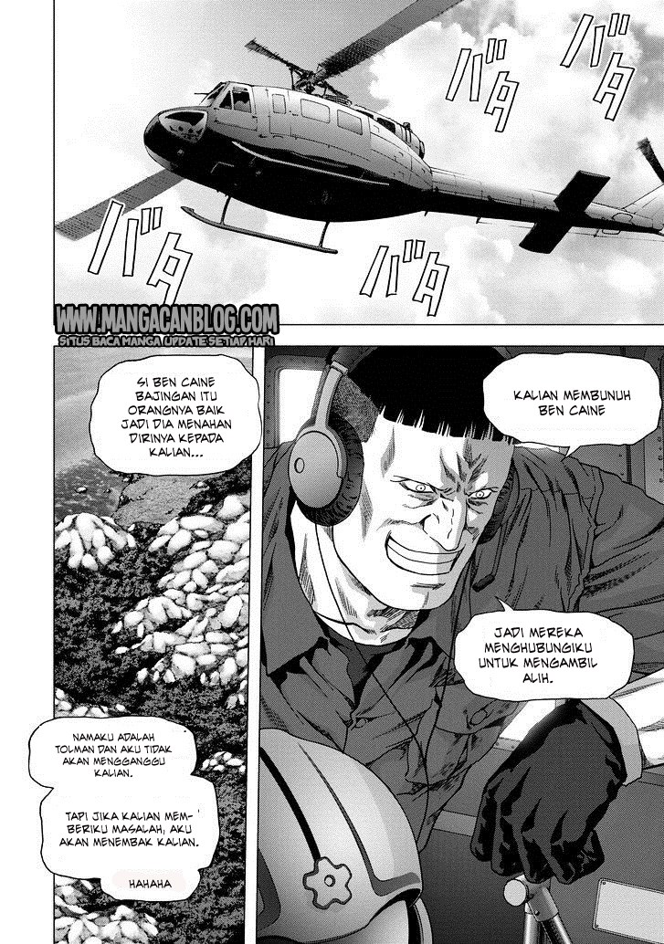 Chapter 87 - halaman 25