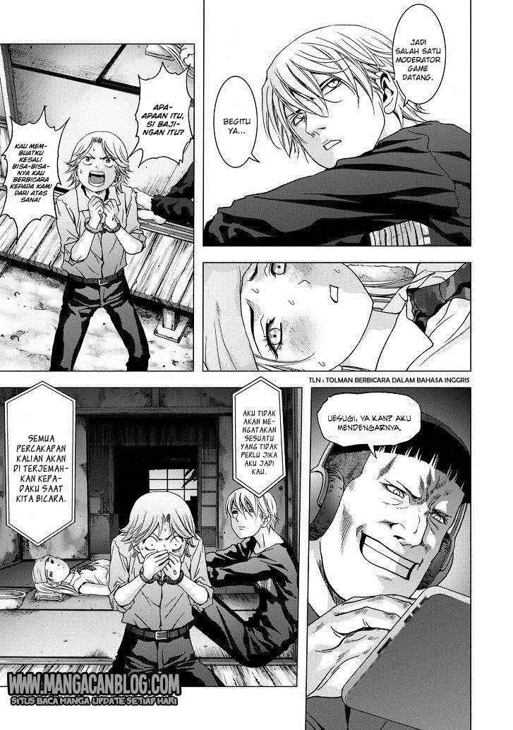 Chapter 87 - halaman 26