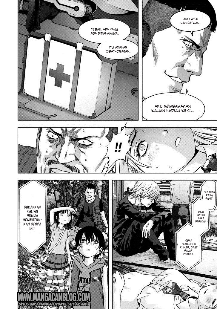 Chapter 87 - halaman 27