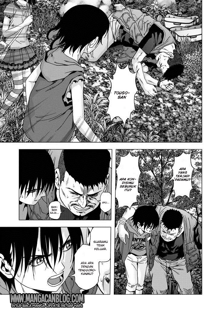 Chapter 87 - halaman 30