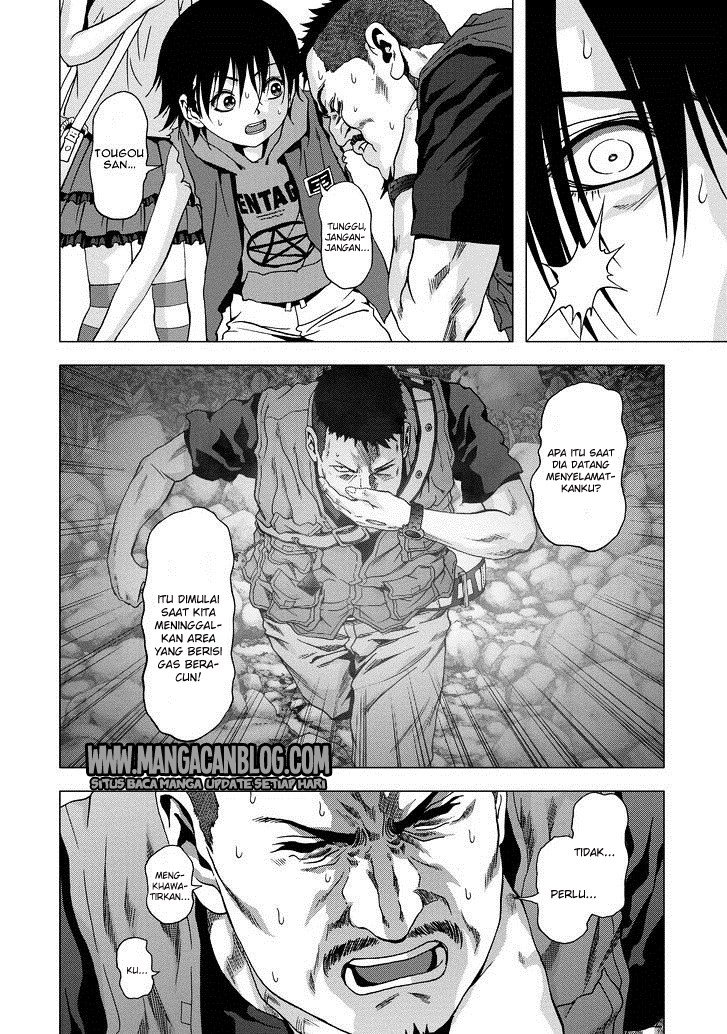 Chapter 87 - halaman 31