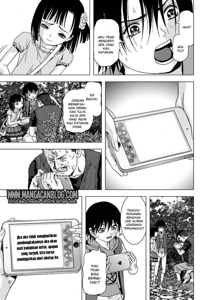 Chapter 87 - halaman 32