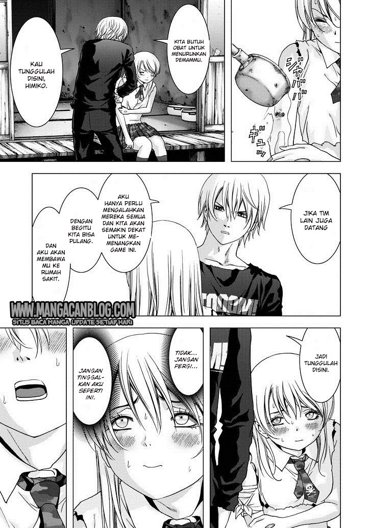 Chapter 87 - halaman 34