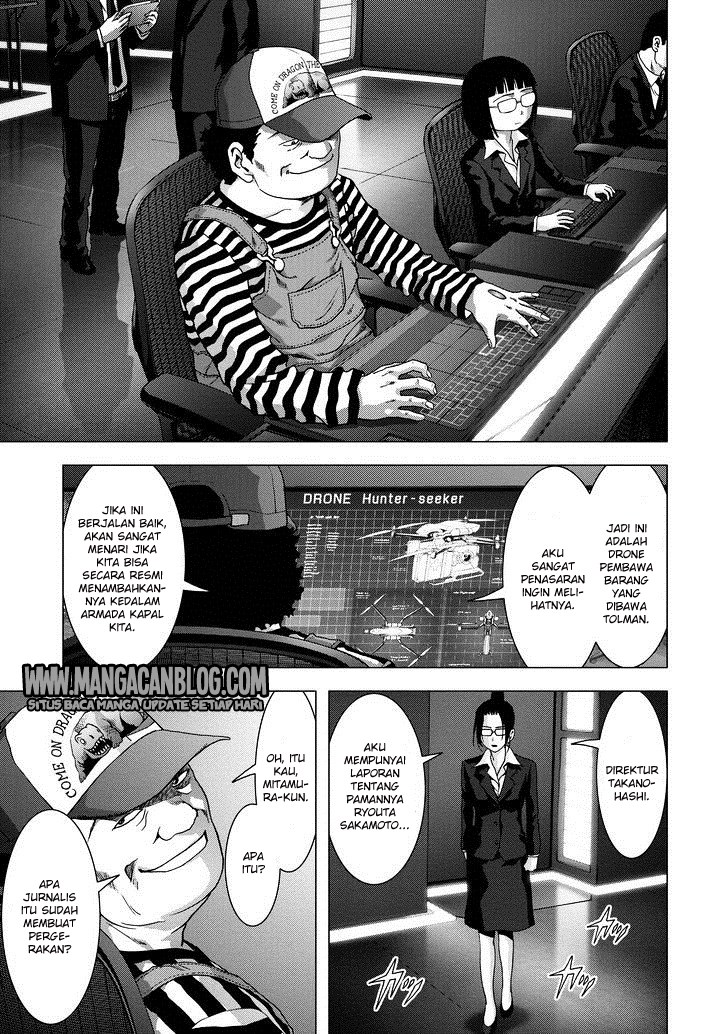 Chapter 87 - halaman 36