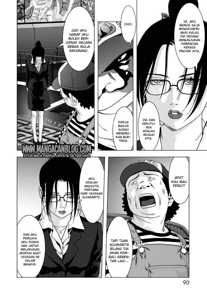 Chapter 87 - halaman 37