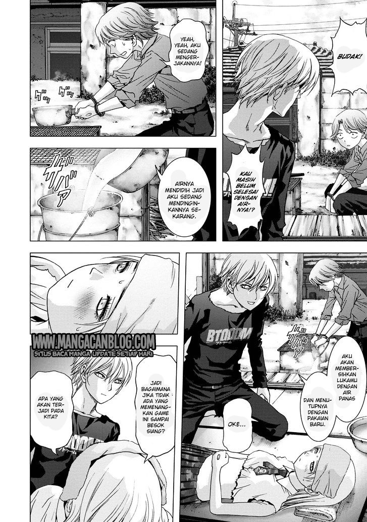 Chapter 87 - halaman 5