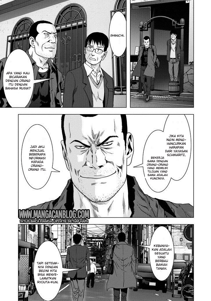 Chapter 87 - halaman 42