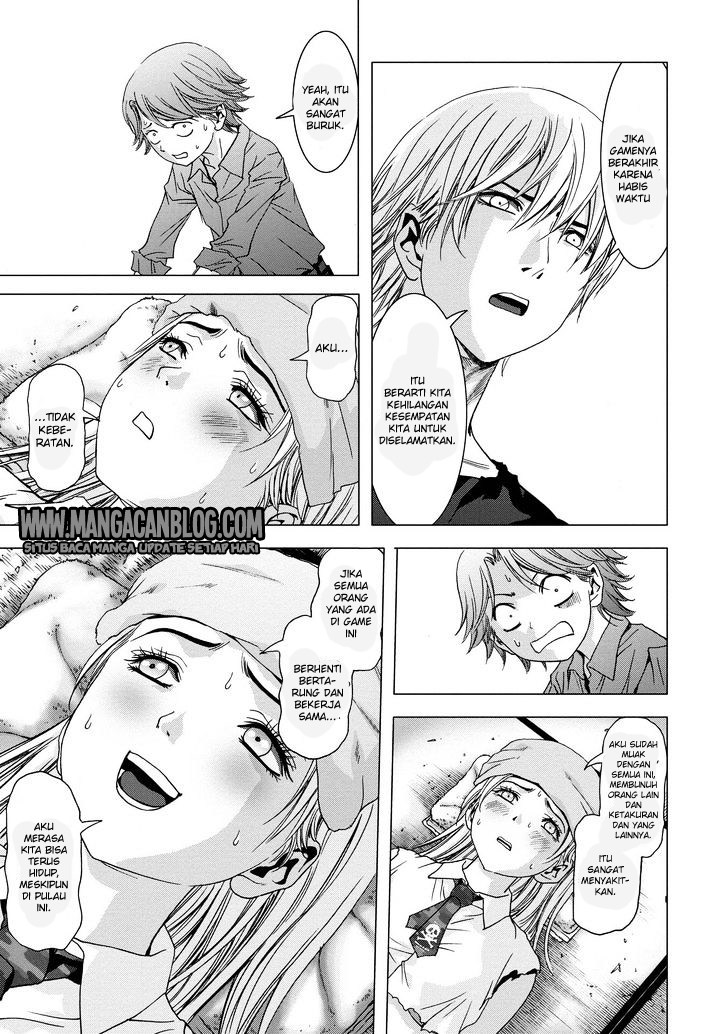 Chapter 87 - halaman 6