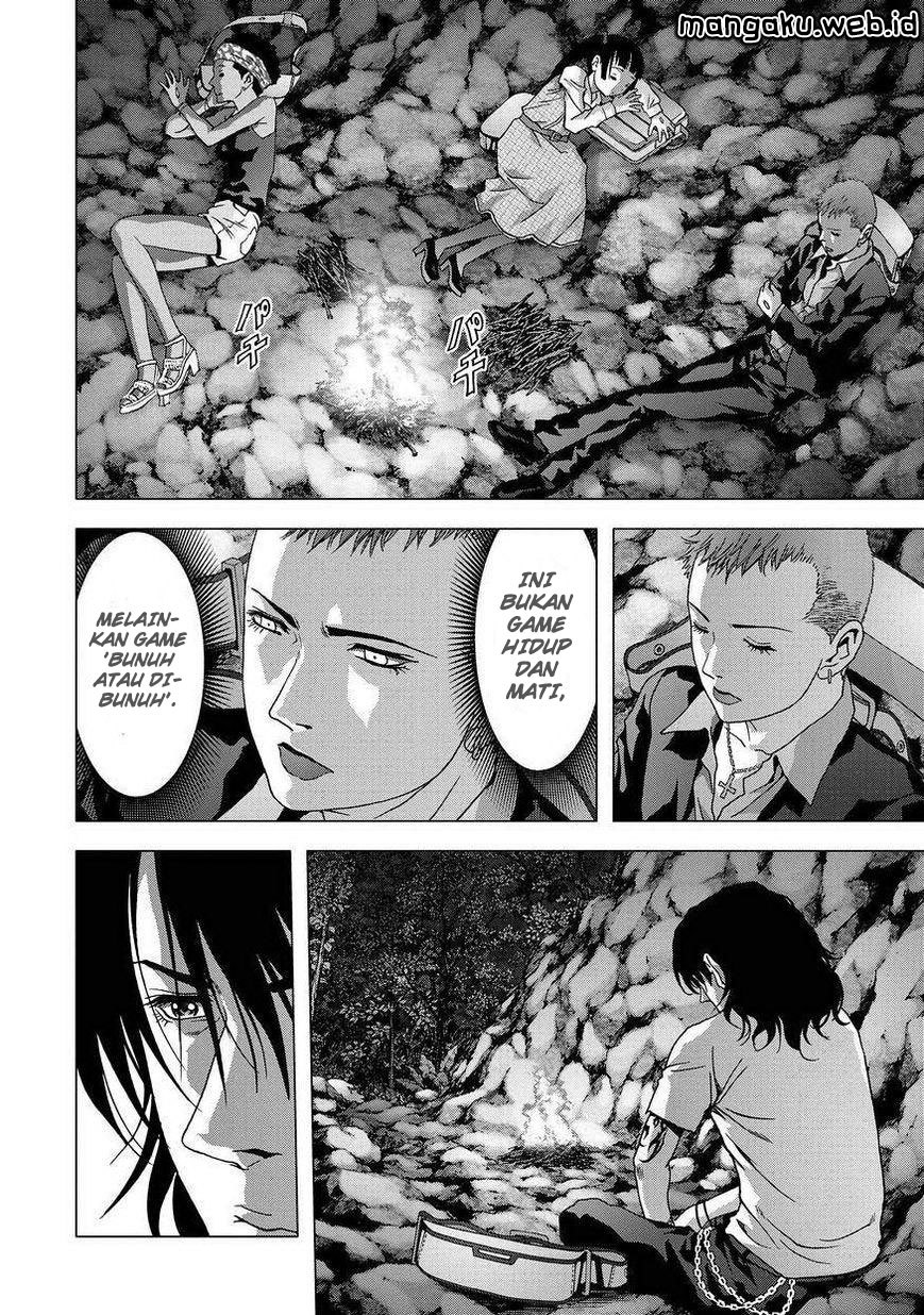 Chapter 86 - halaman 23