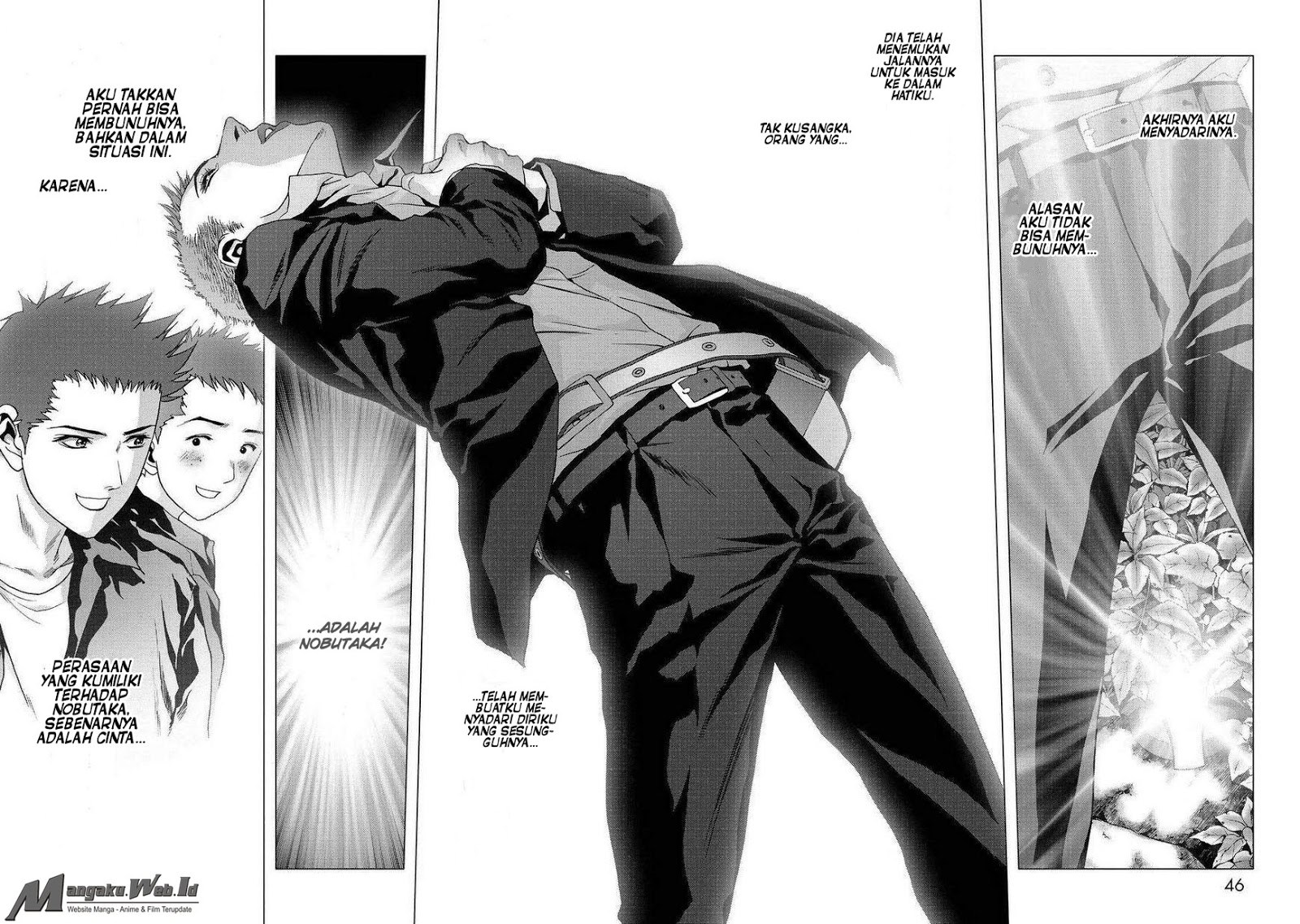 Chapter 86 - halaman 47