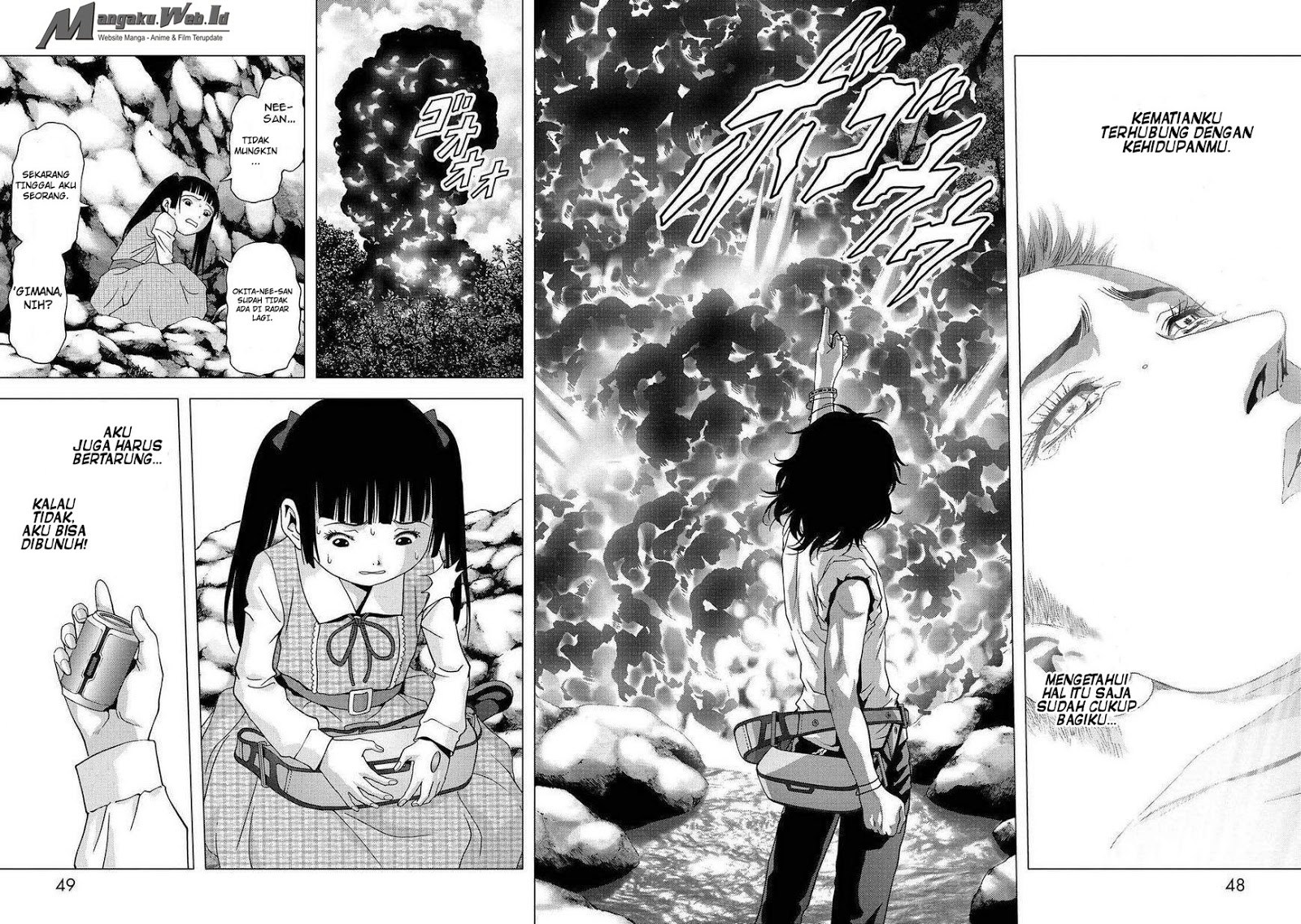 Chapter 86 - halaman 48