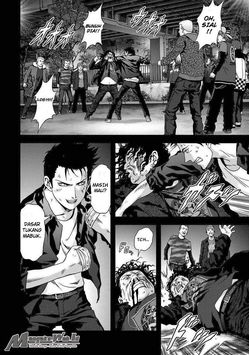 Chapter 86 - halaman 9
