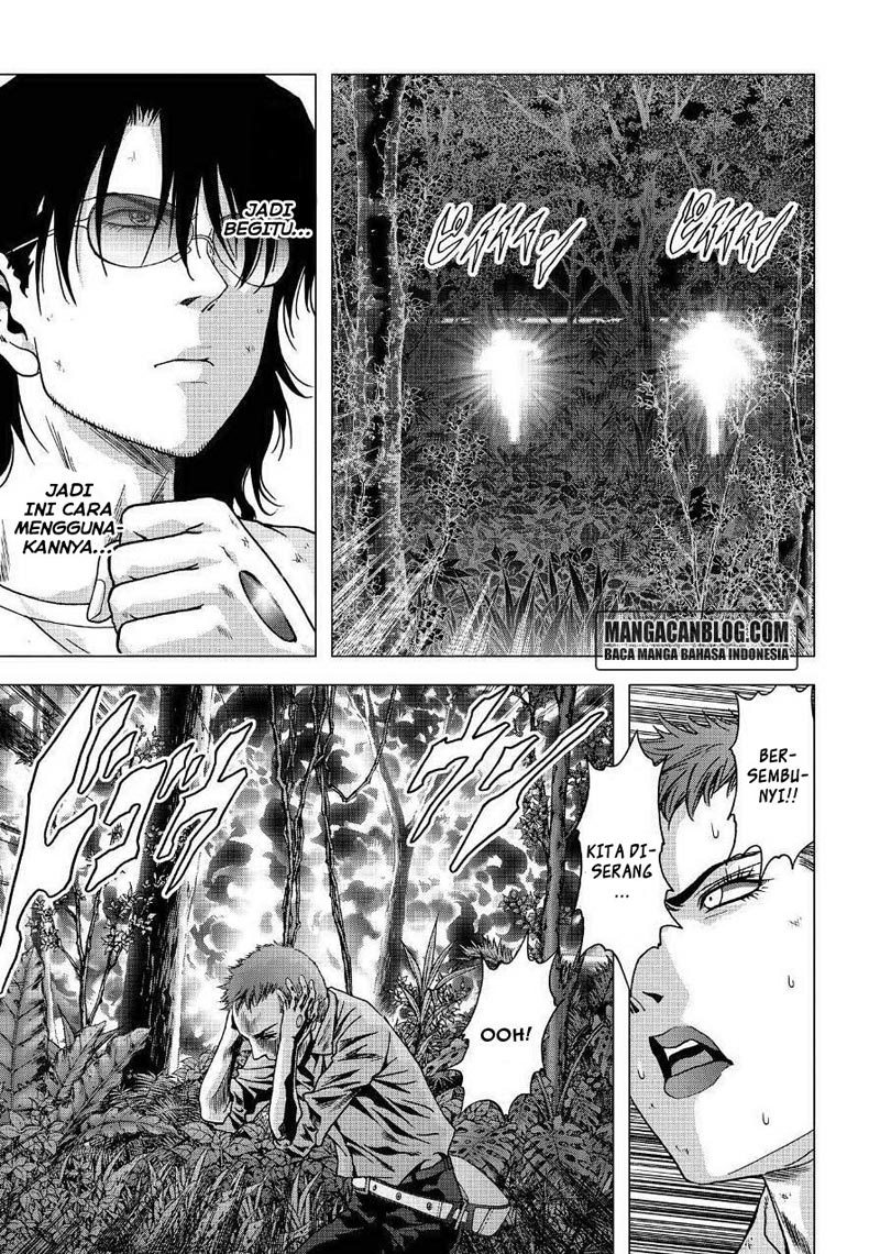 Chapter 85 - halaman 22