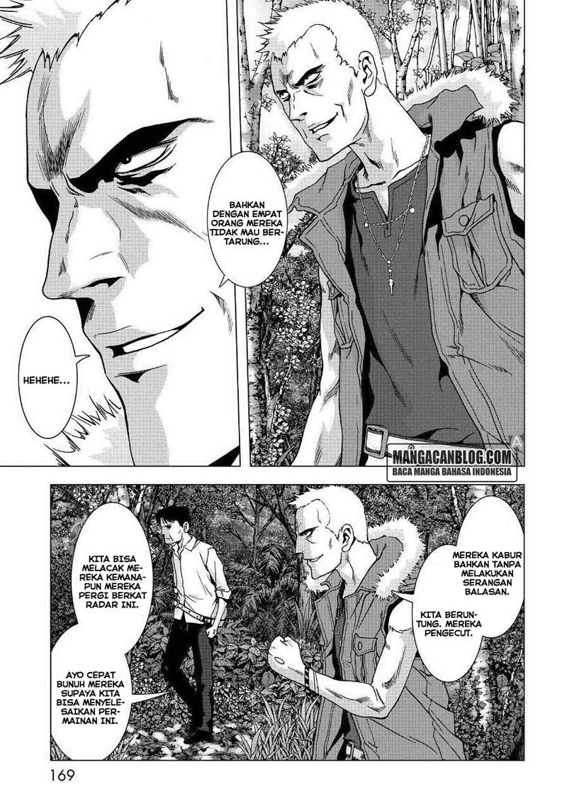Chapter 85 - halaman 24