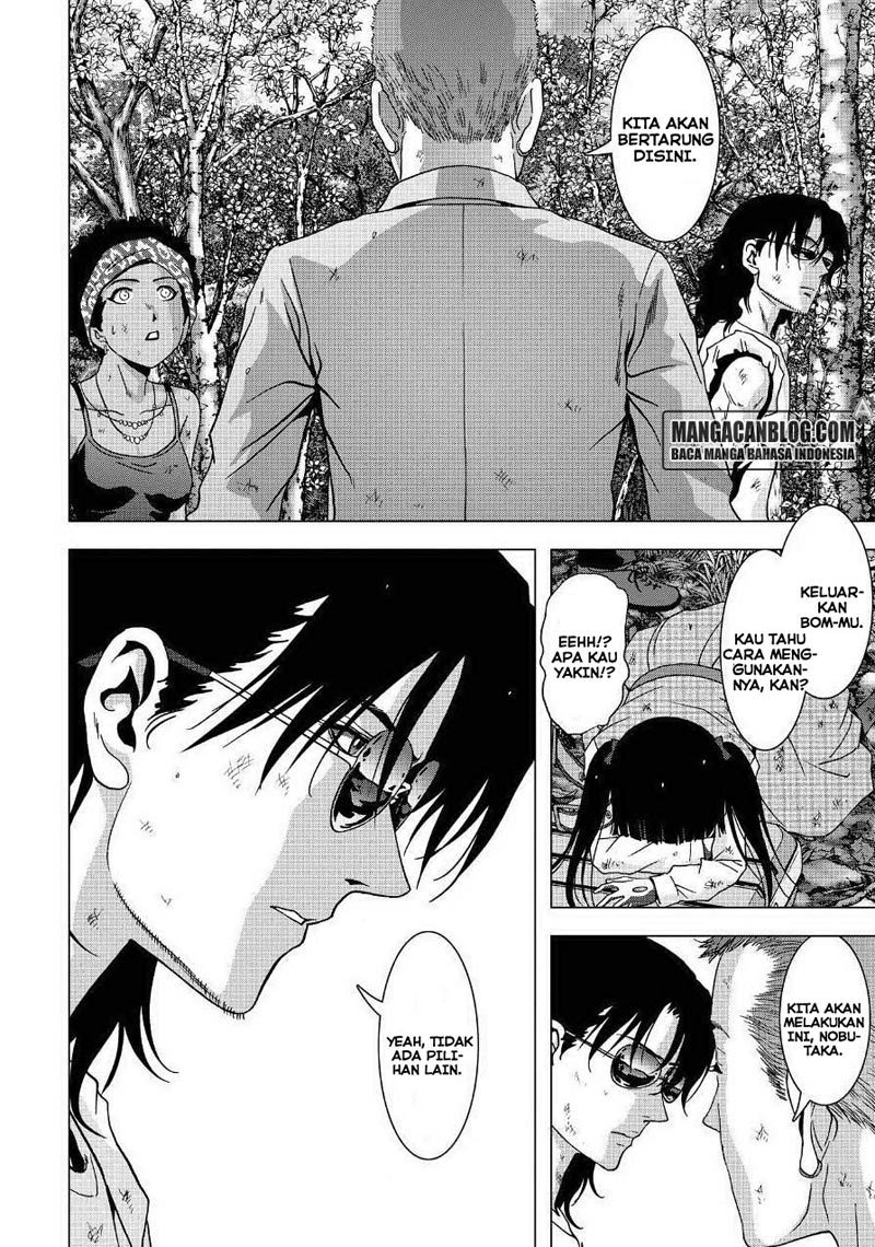 Chapter 85 - halaman 29