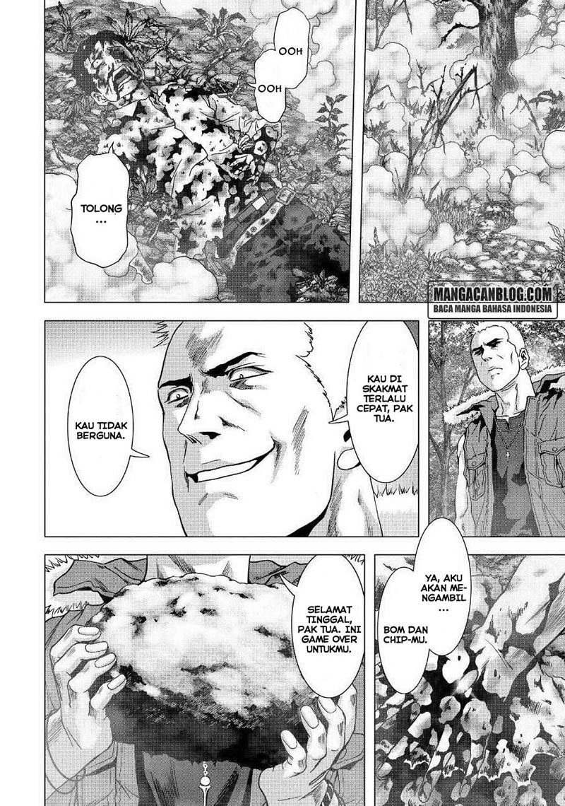 Chapter 85 - halaman 37