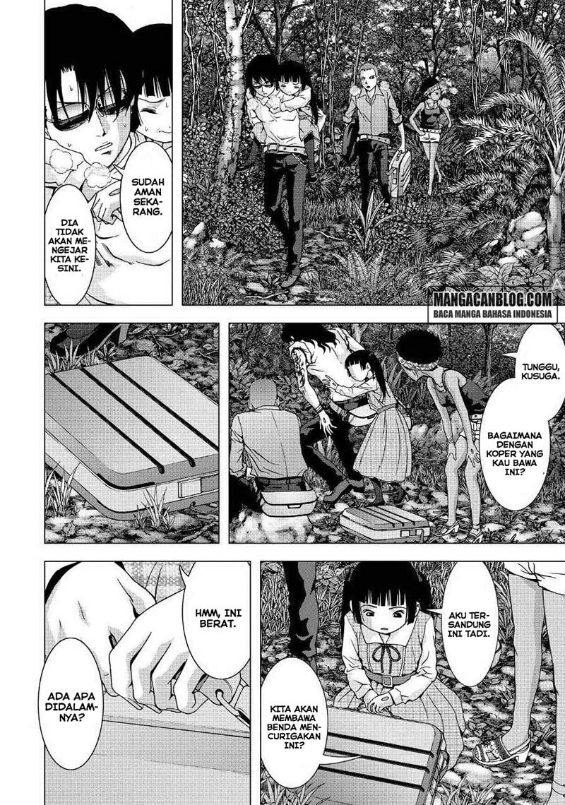 Chapter 85 - halaman 39