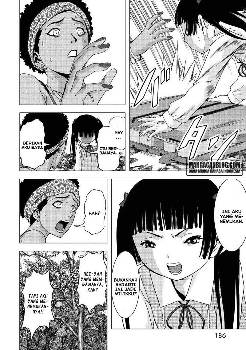 Chapter 85 - halaman 41